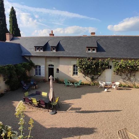 Bed and Breakfast L'Angeline Gennes-Val-de-Loire Exterior foto
